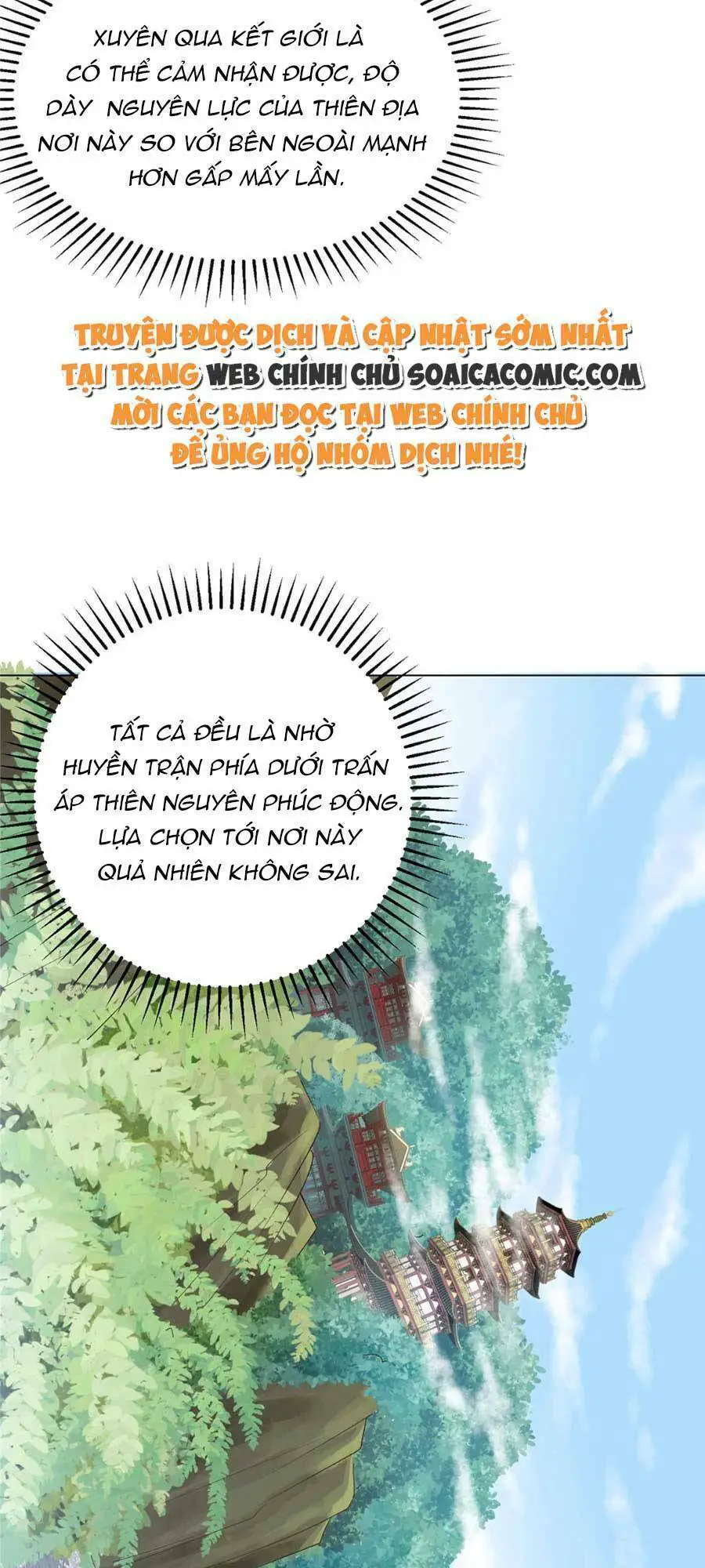 Cùng Ngự Thần Thú Báo Thù Nettruyen ZZZ Chương 29 Page 9