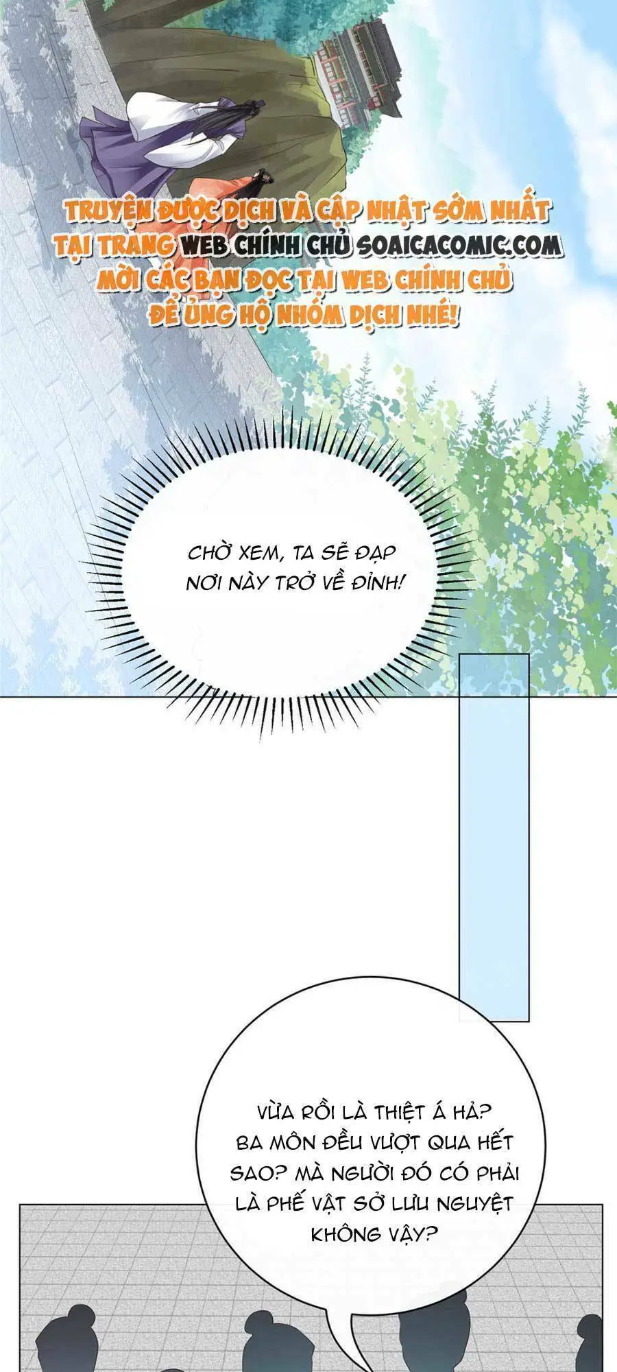 Cùng Ngự Thần Thú Báo Thù Nettruyen ZZZ Chương 29 Page 10
