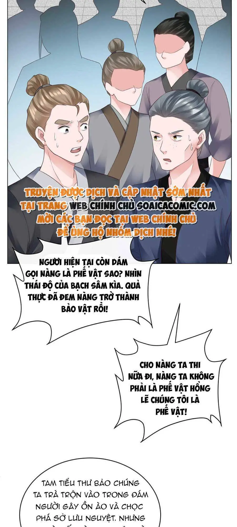 Cùng Ngự Thần Thú Báo Thù Nettruyen ZZZ Chương 29 Page 11