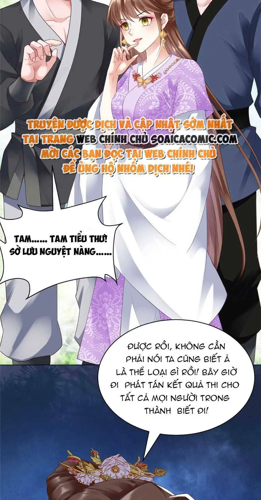 Cùng Ngự Thần Thú Báo Thù Nettruyen ZZZ Chương 29 Page 13