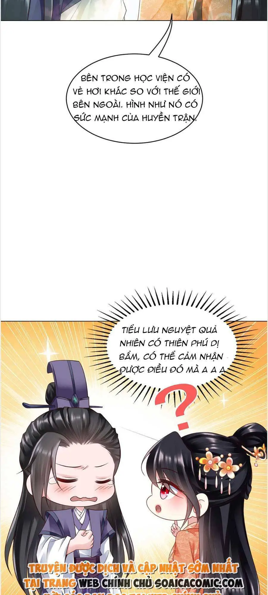 Cùng Ngự Thần Thú Báo Thù Nettruyen ZZZ Chương 29 Page 20