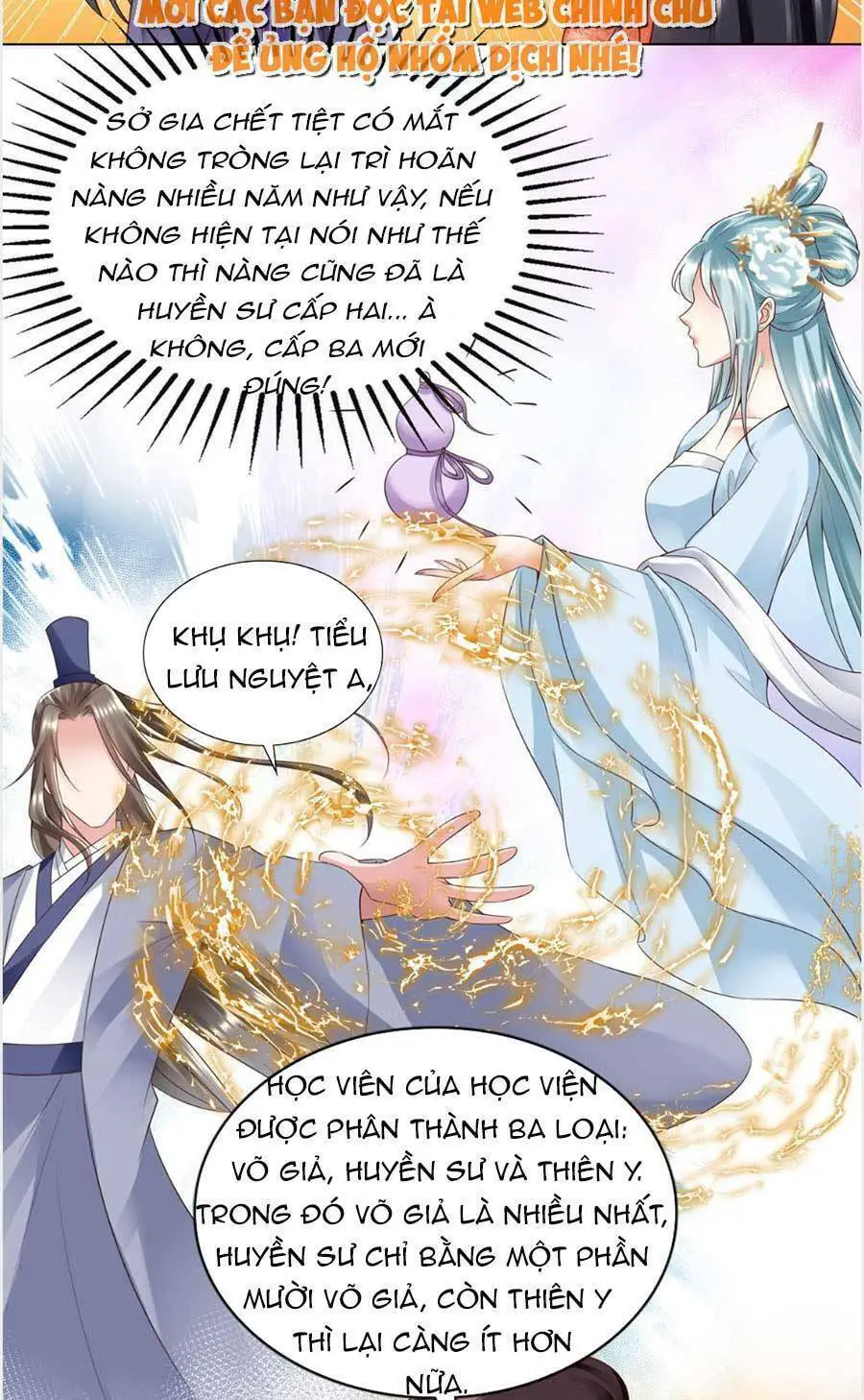 Cùng Ngự Thần Thú Báo Thù Nettruyen ZZZ Chương 29 Page 21