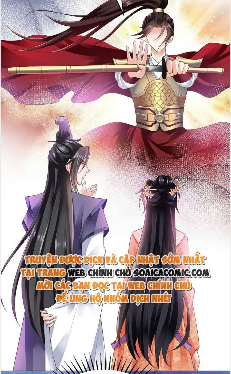 Cùng Ngự Thần Thú Báo Thù Nettruyen ZZZ Chương 29 Page 22