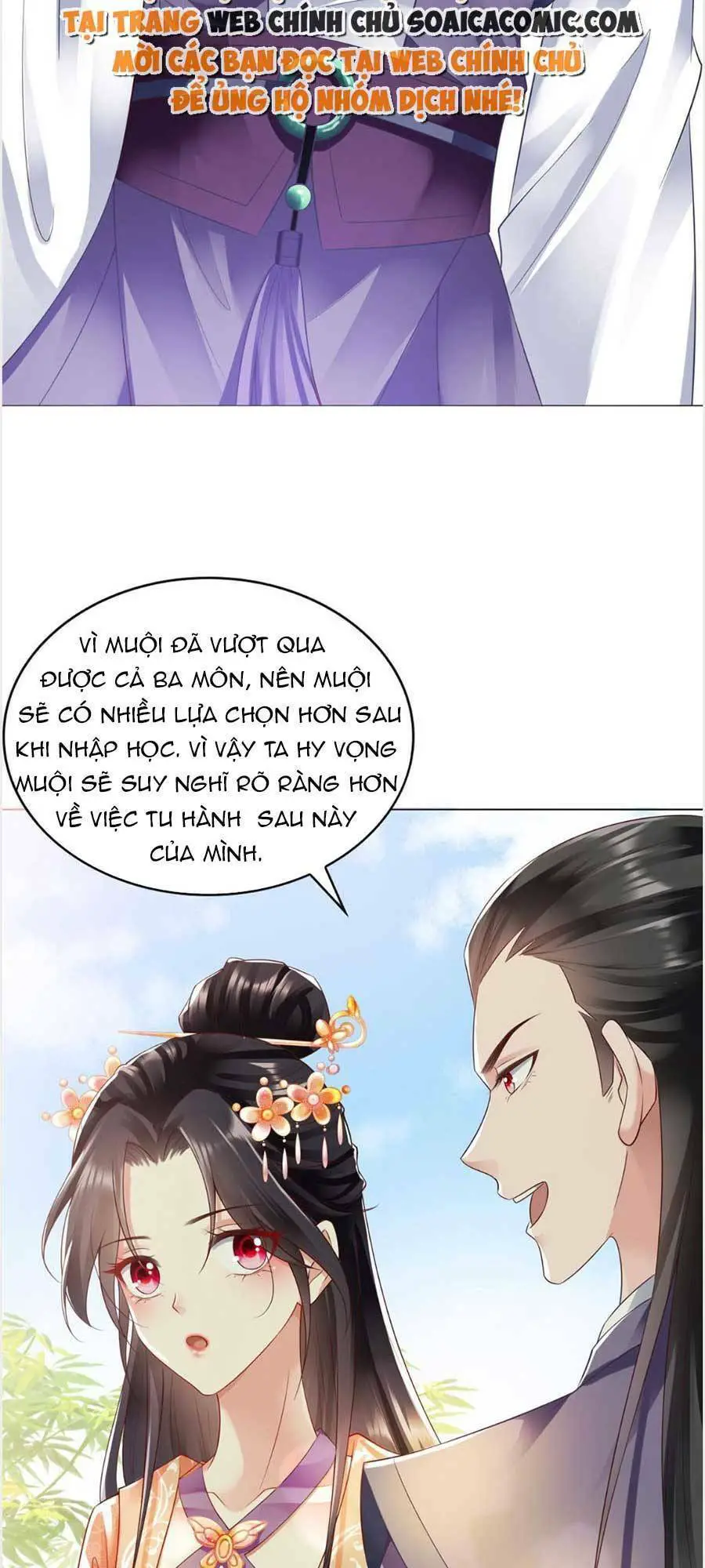 Cùng Ngự Thần Thú Báo Thù Nettruyen ZZZ Chương 29 Page 24