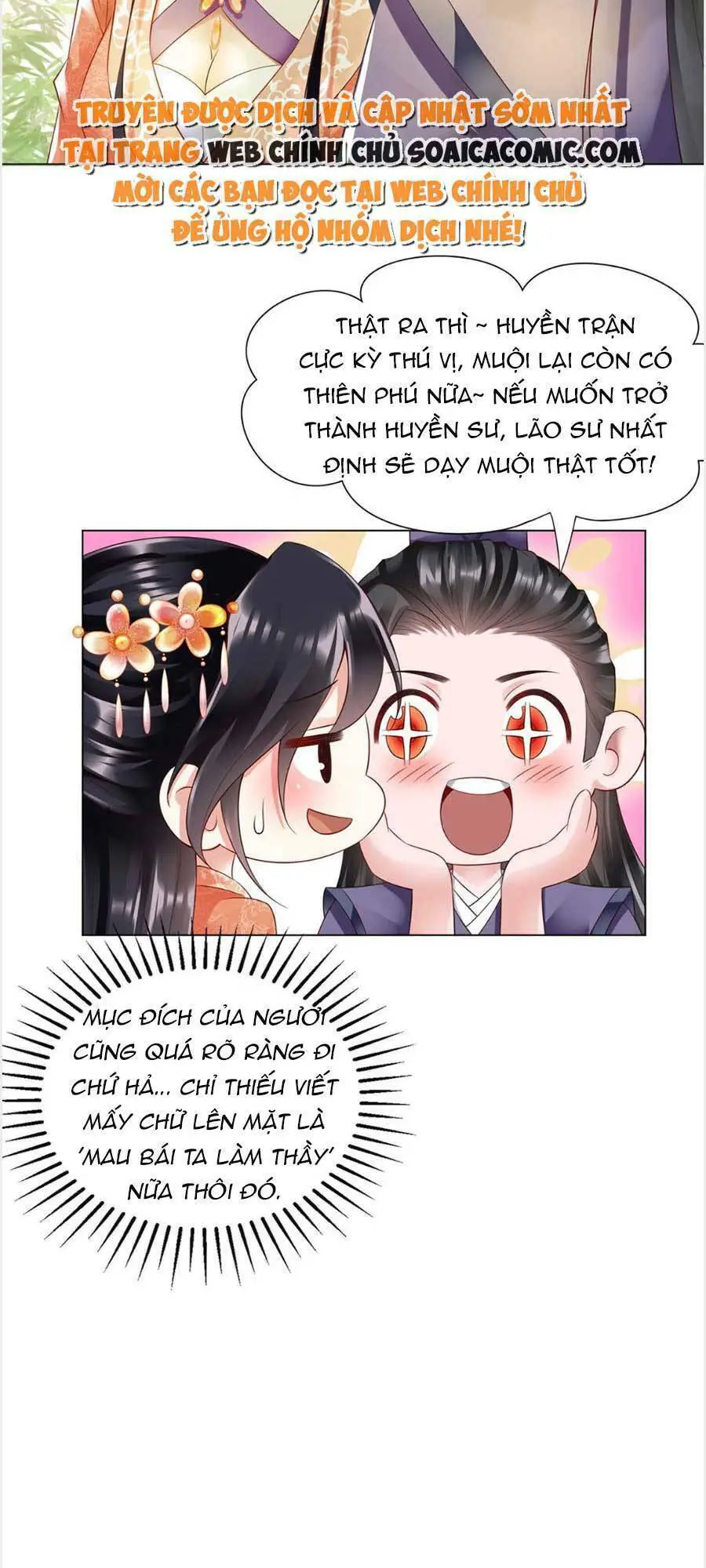 Cùng Ngự Thần Thú Báo Thù Nettruyen ZZZ Chương 29 Page 25
