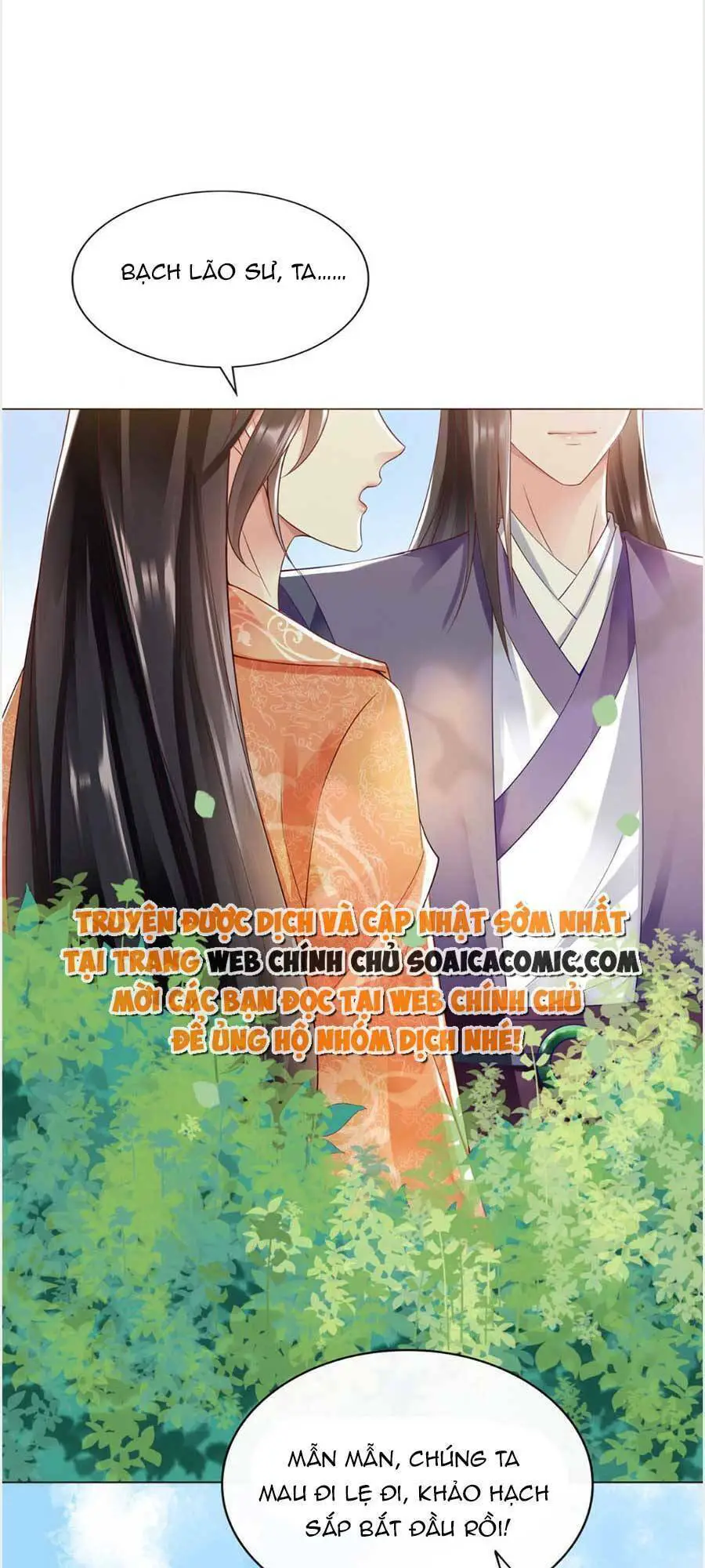 Cùng Ngự Thần Thú Báo Thù Nettruyen ZZZ Chương 29 Page 26