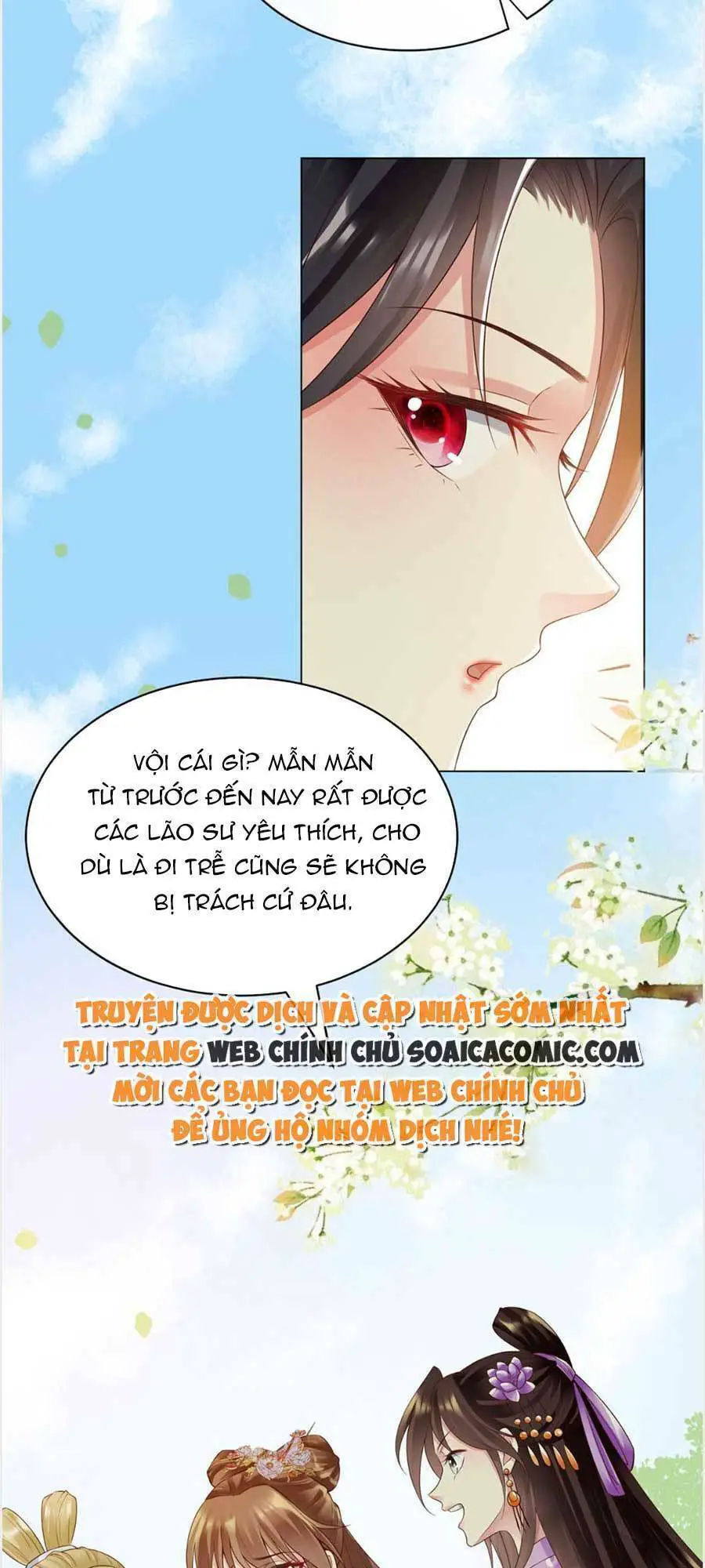 Cùng Ngự Thần Thú Báo Thù Nettruyen ZZZ Chương 29 Page 27