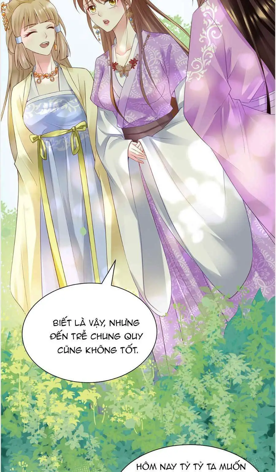 Cùng Ngự Thần Thú Báo Thù Nettruyen ZZZ Chương 29 Page 28