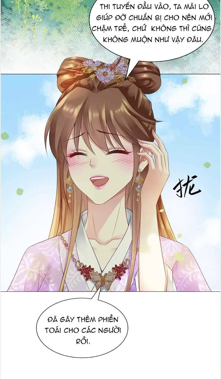 Cùng Ngự Thần Thú Báo Thù Nettruyen ZZZ Chương 29 Page 29