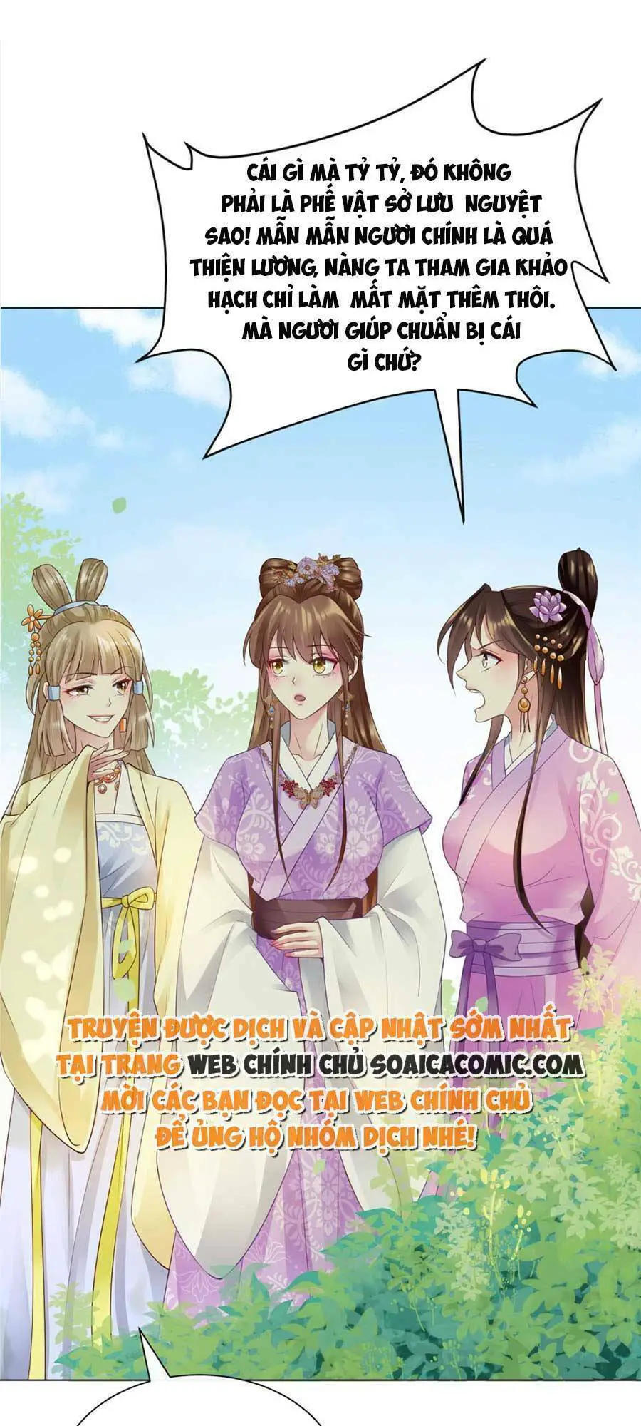Cùng Ngự Thần Thú Báo Thù Nettruyen ZZZ Chương 29 Page 30