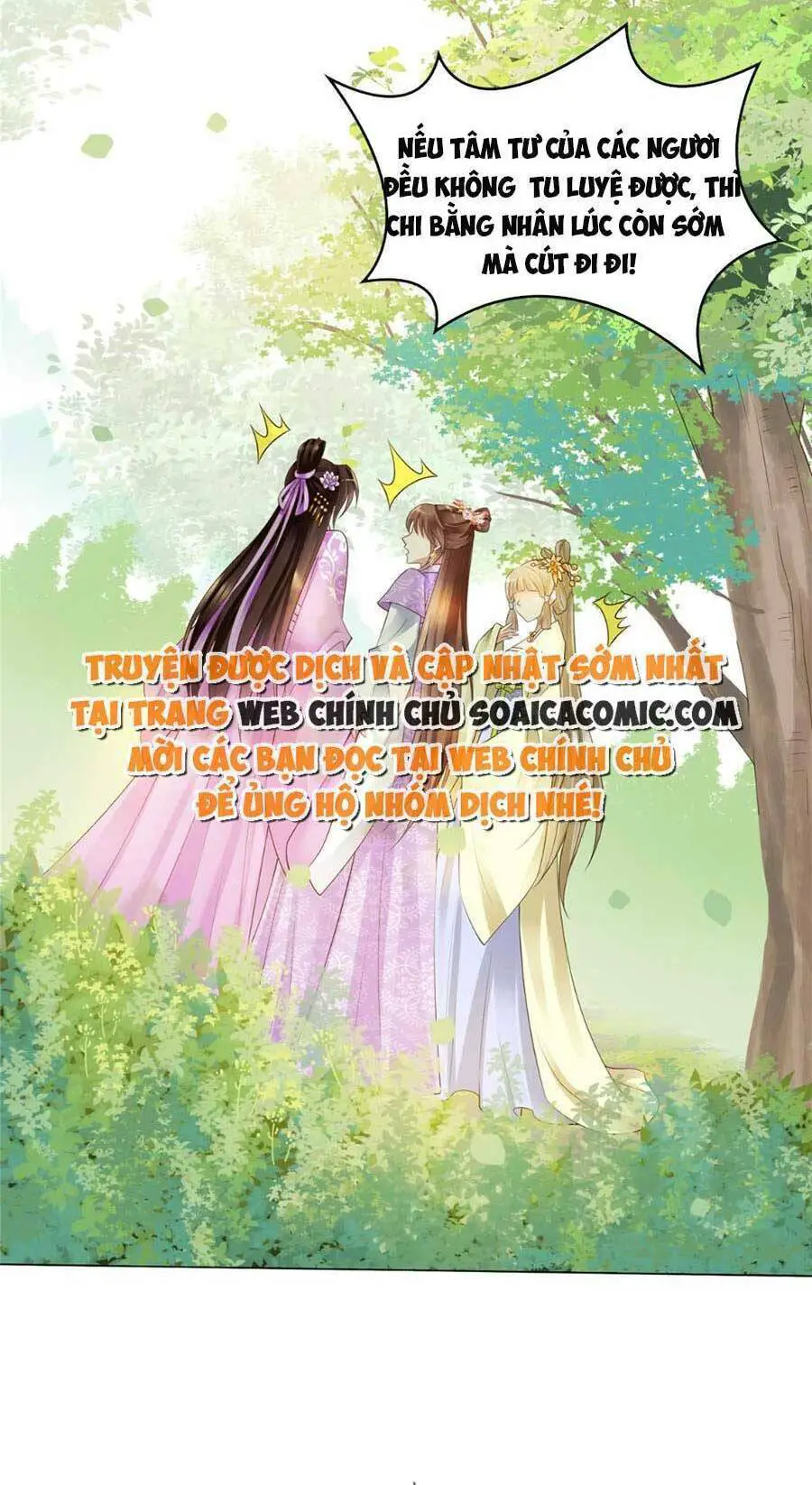 Cùng Ngự Thần Thú Báo Thù Nettruyen ZZZ Chương 29 Page 32