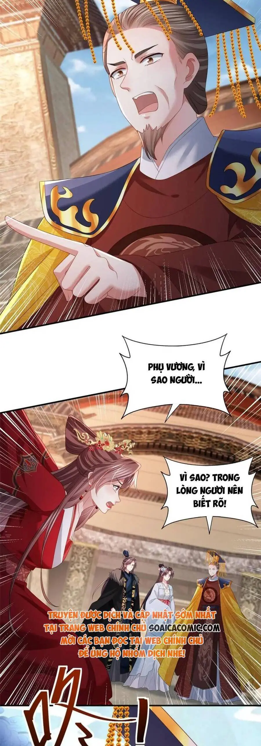 Cùng Ngự Thần Thú Báo Thù Nettruyen ZZZ Chương 100 Page 2
