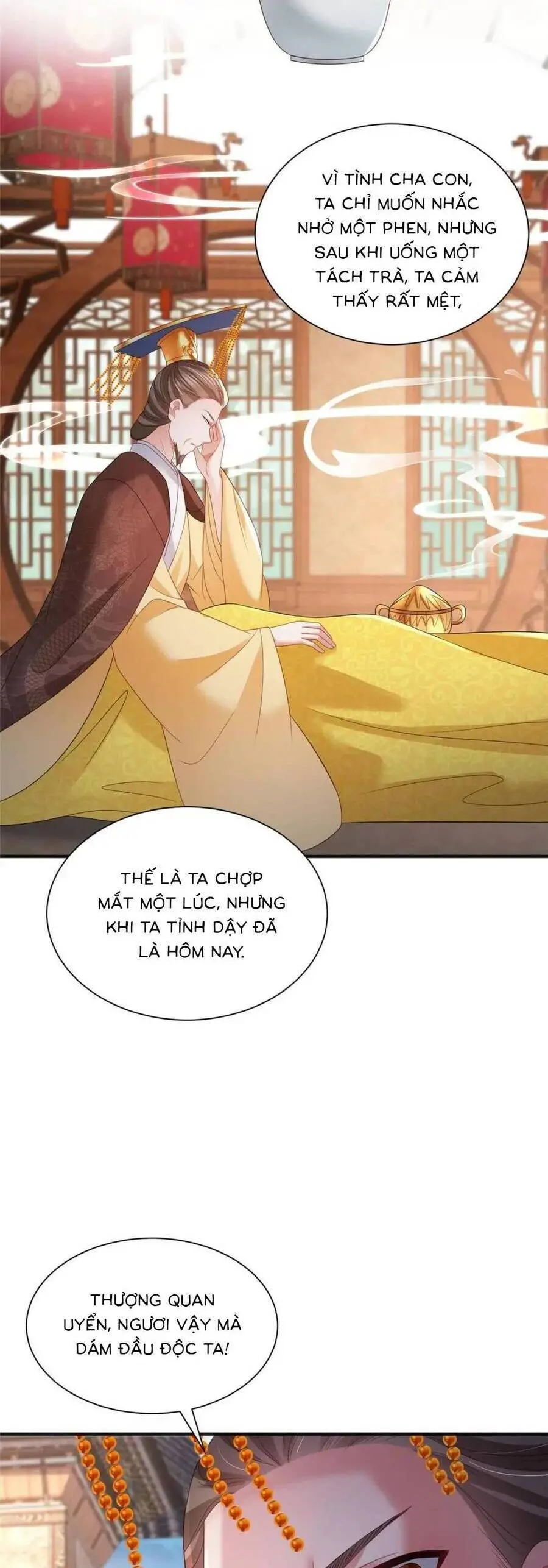 Cùng Ngự Thần Thú Báo Thù Nettruyen ZZZ Chương 100 Page 4