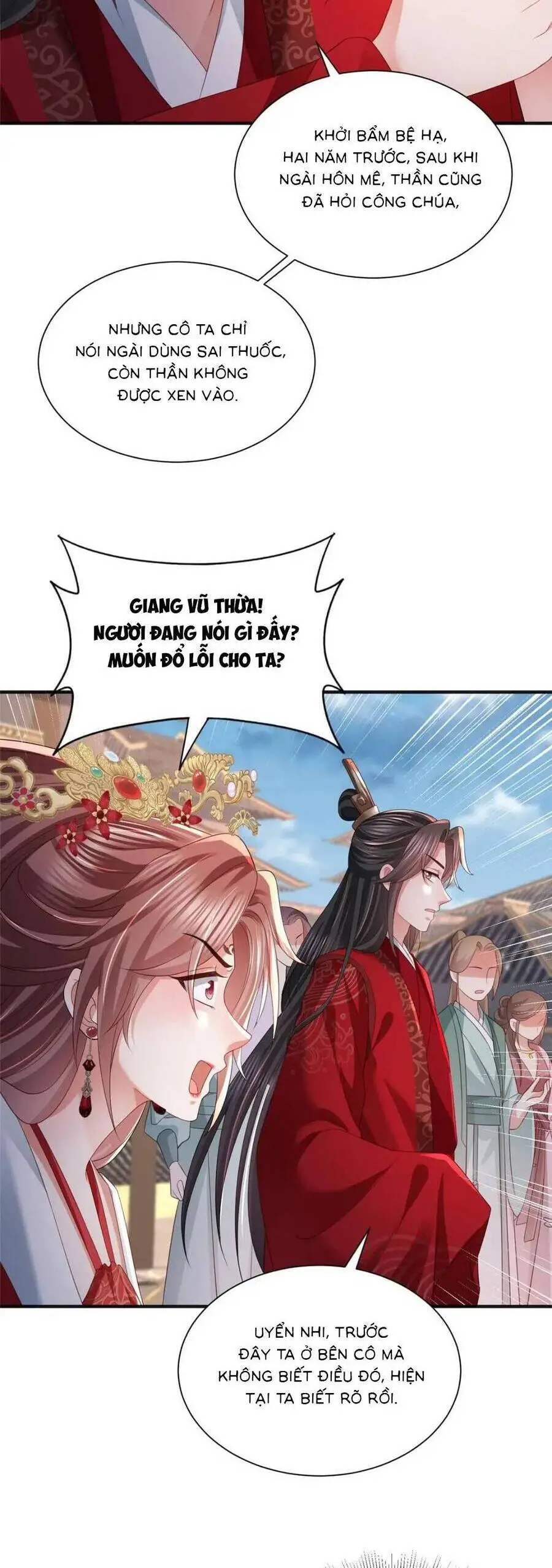 Cùng Ngự Thần Thú Báo Thù Nettruyen ZZZ Chương 100 Page 8
