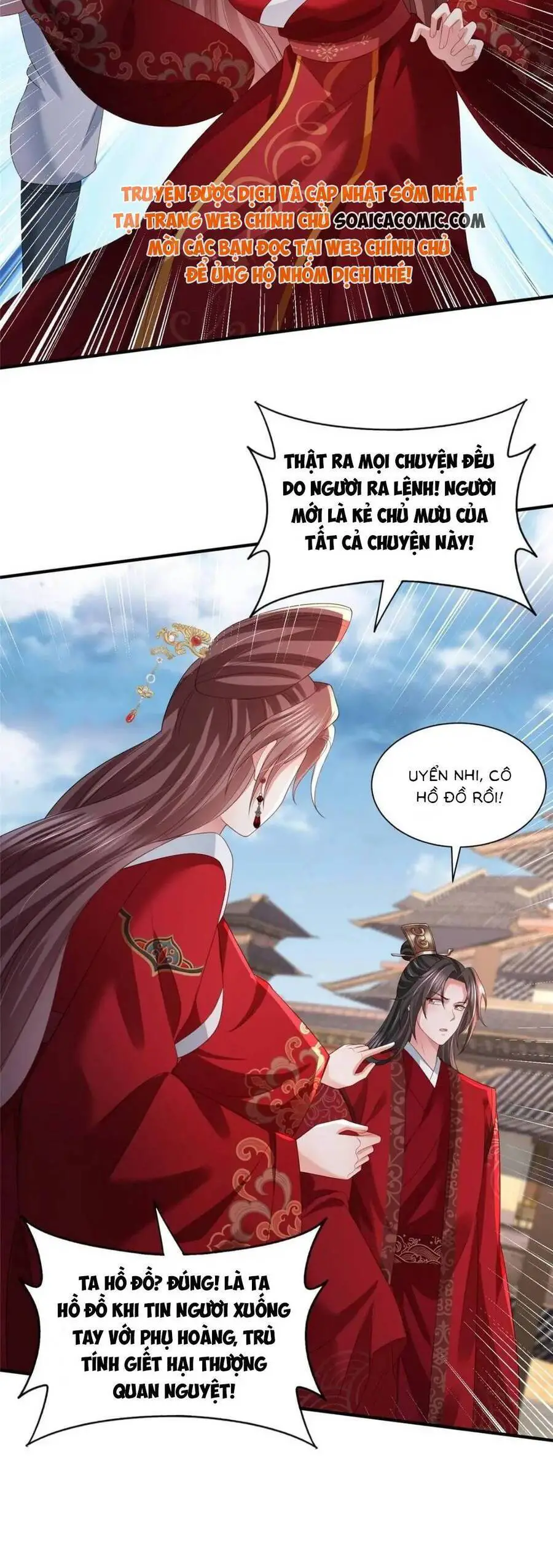 Cùng Ngự Thần Thú Báo Thù Nettruyen ZZZ Chương 100 Page 10