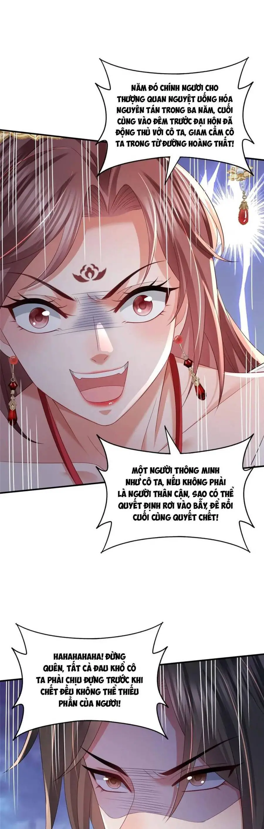 Cùng Ngự Thần Thú Báo Thù Nettruyen ZZZ Chương 100 Page 11