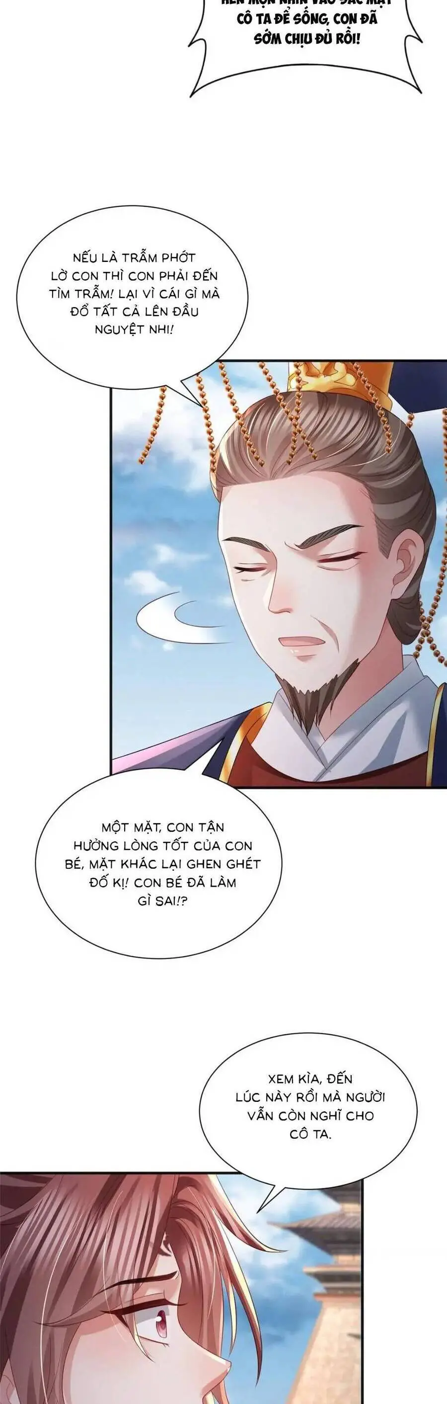Cùng Ngự Thần Thú Báo Thù Nettruyen ZZZ Chương 100 Page 16