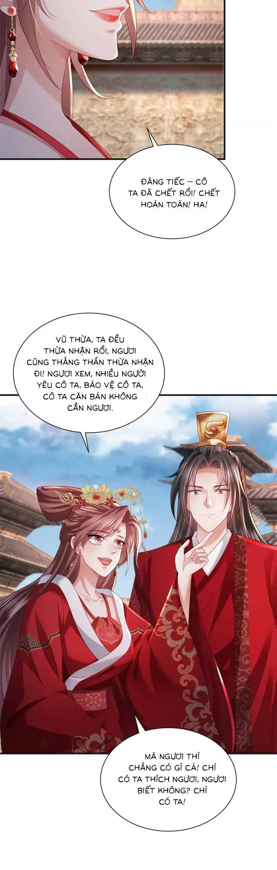Cùng Ngự Thần Thú Báo Thù Nettruyen ZZZ Chương 100 Page 17
