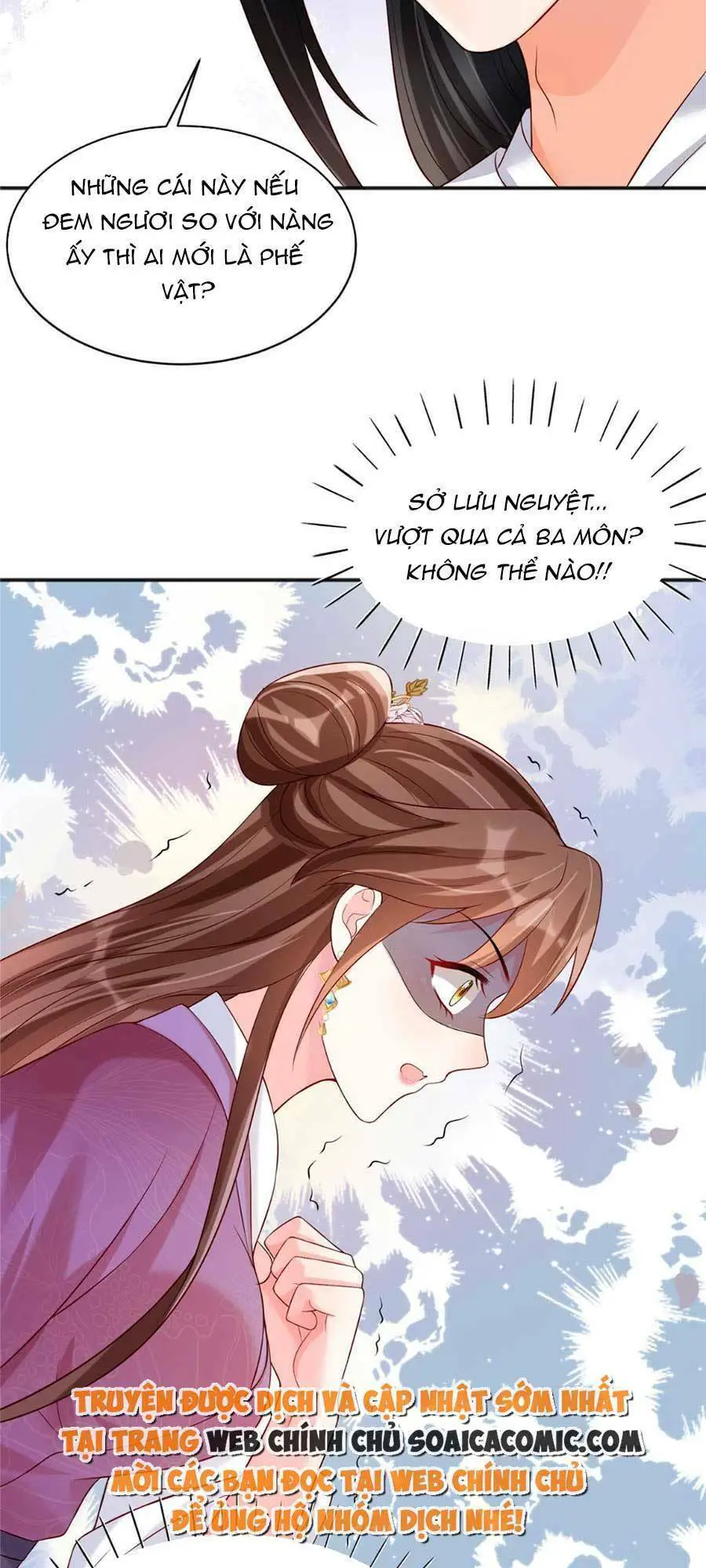 Cùng Ngự Thần Thú Báo Thù Nettruyen ZZZ Chương 30 Page 6