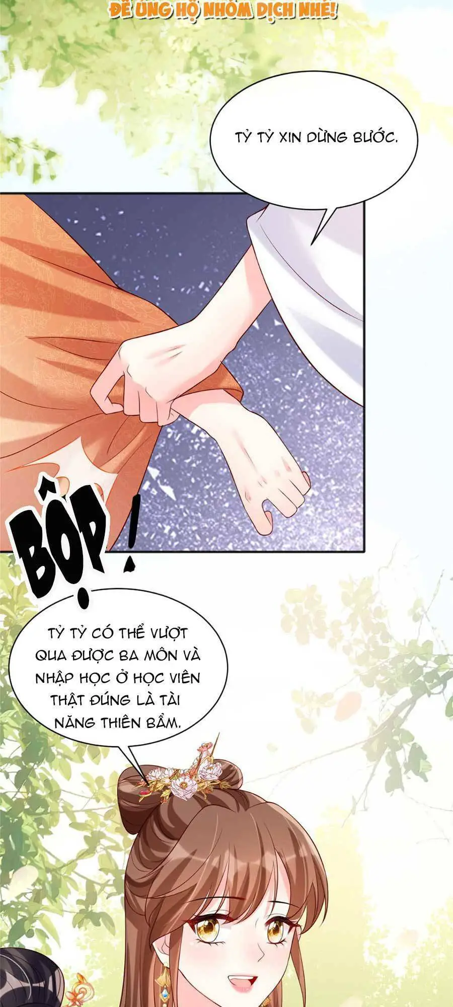 Cùng Ngự Thần Thú Báo Thù Nettruyen ZZZ Chương 30 Page 9
