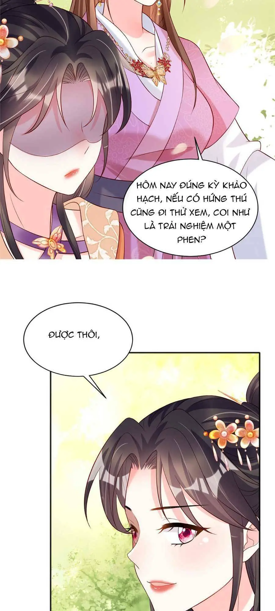 Cùng Ngự Thần Thú Báo Thù Nettruyen ZZZ Chương 30 Page 10
