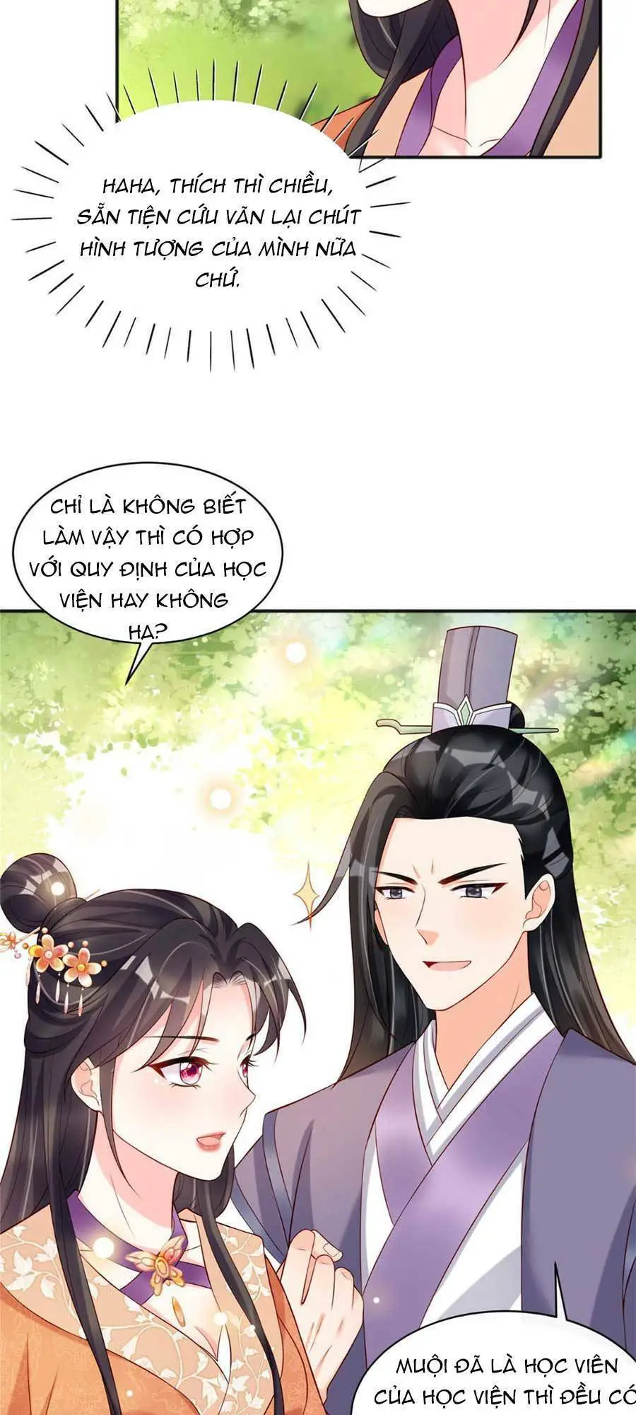 Cùng Ngự Thần Thú Báo Thù Nettruyen ZZZ Chương 30 Page 11