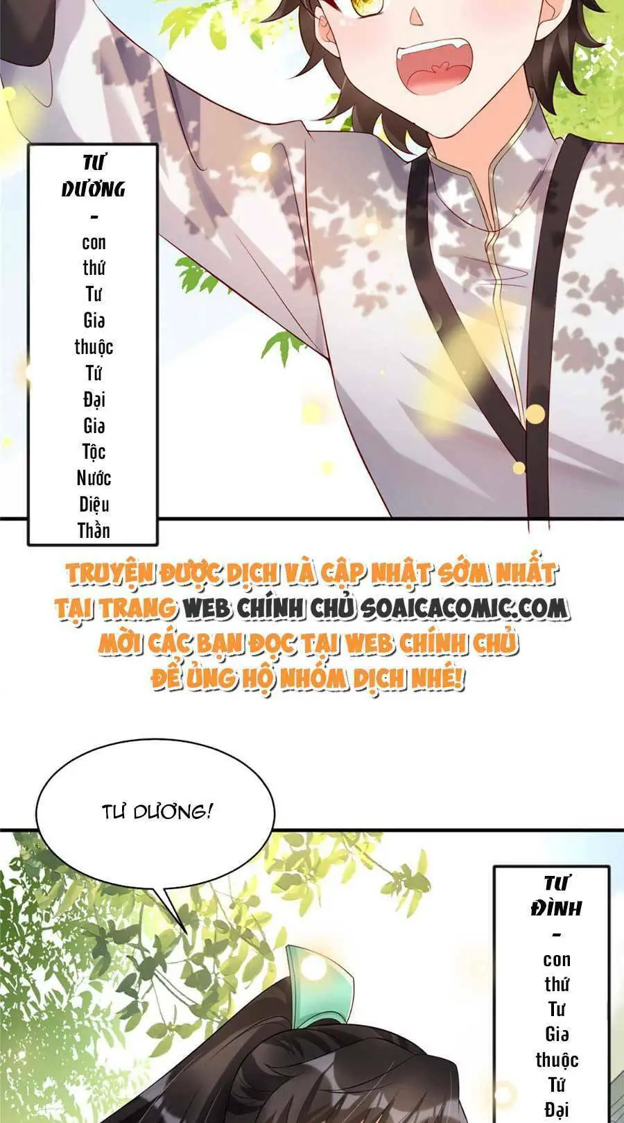 Cùng Ngự Thần Thú Báo Thù Nettruyen ZZZ Chương 30 Page 14