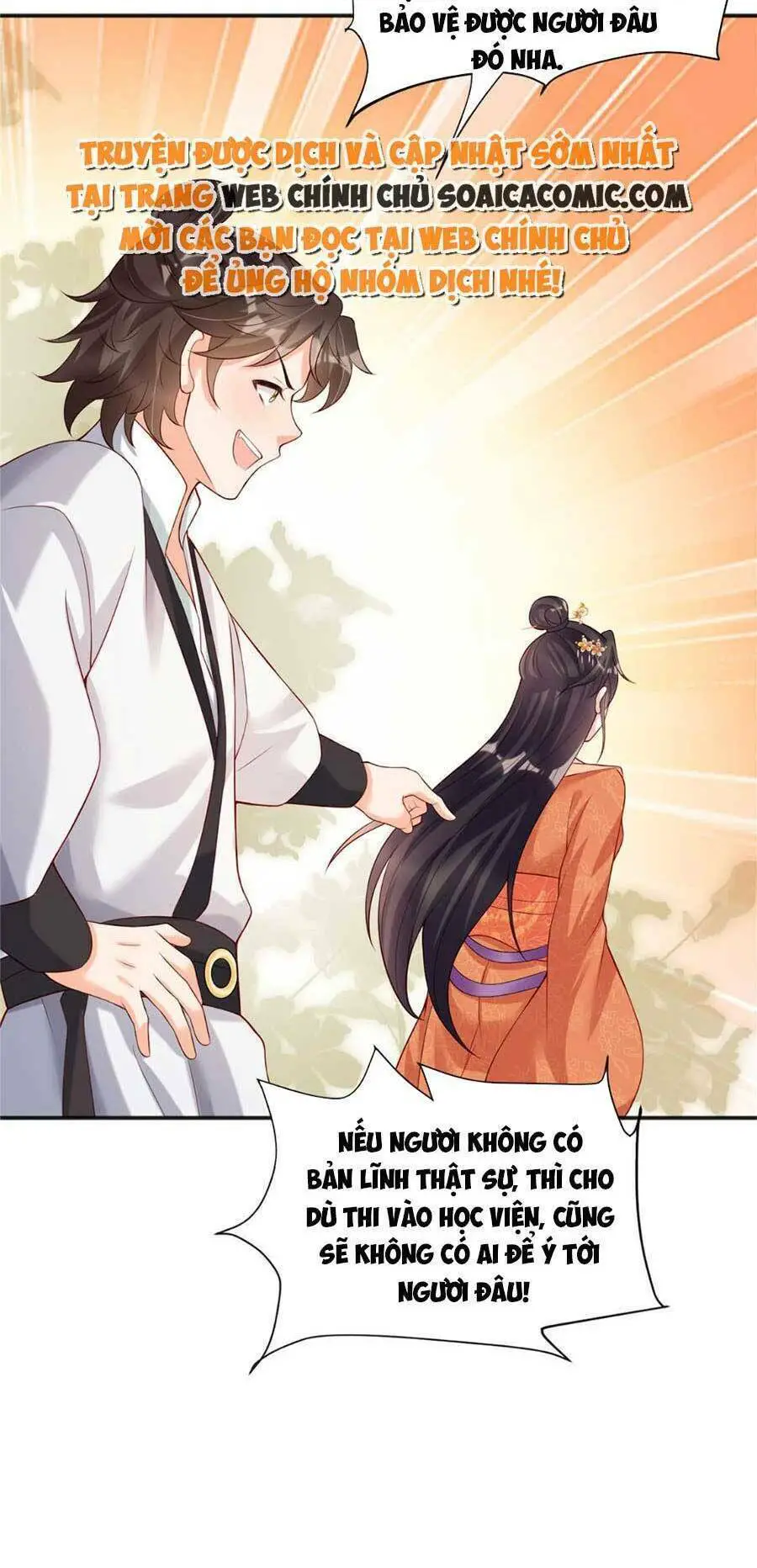 Cùng Ngự Thần Thú Báo Thù Nettruyen ZZZ Chương 30 Page 22