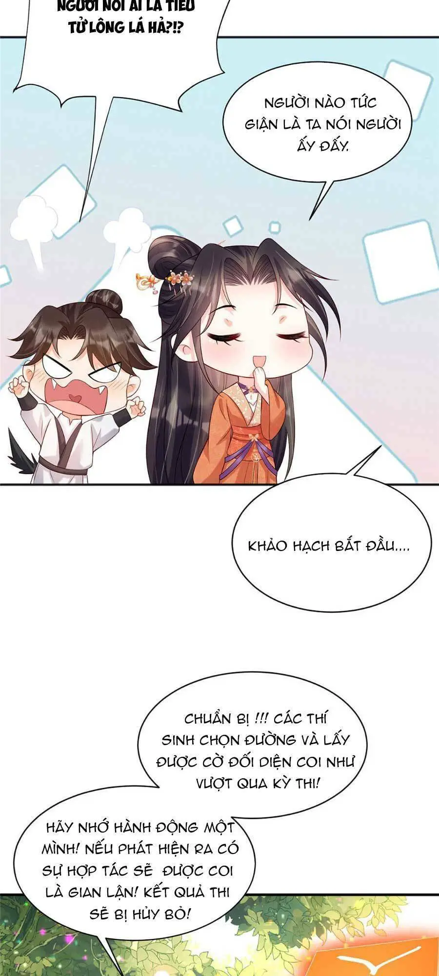 Cùng Ngự Thần Thú Báo Thù Nettruyen ZZZ Chương 30 Page 24