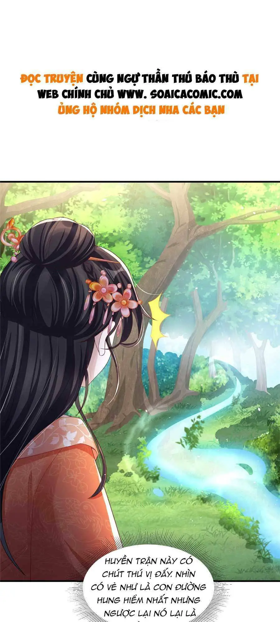 Cùng Ngự Thần Thú Báo Thù Nettruyen ZZZ Chương 31 Page 2