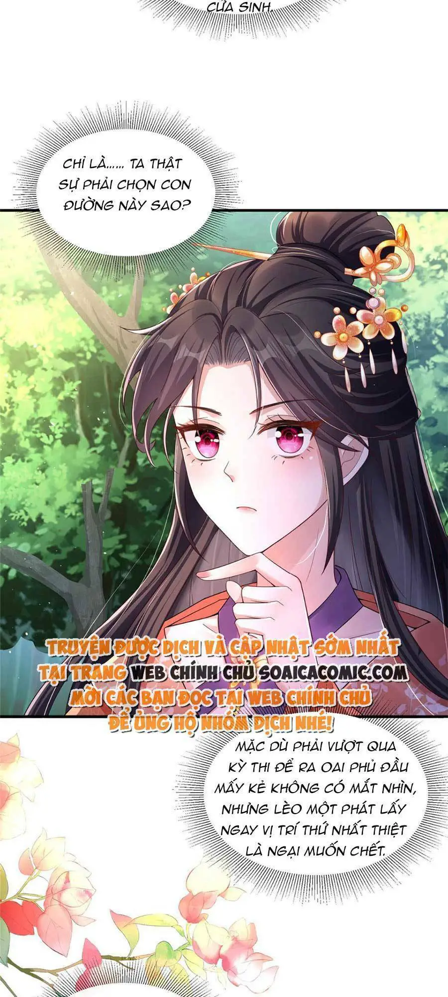 Cùng Ngự Thần Thú Báo Thù Nettruyen ZZZ Chương 31 Page 3