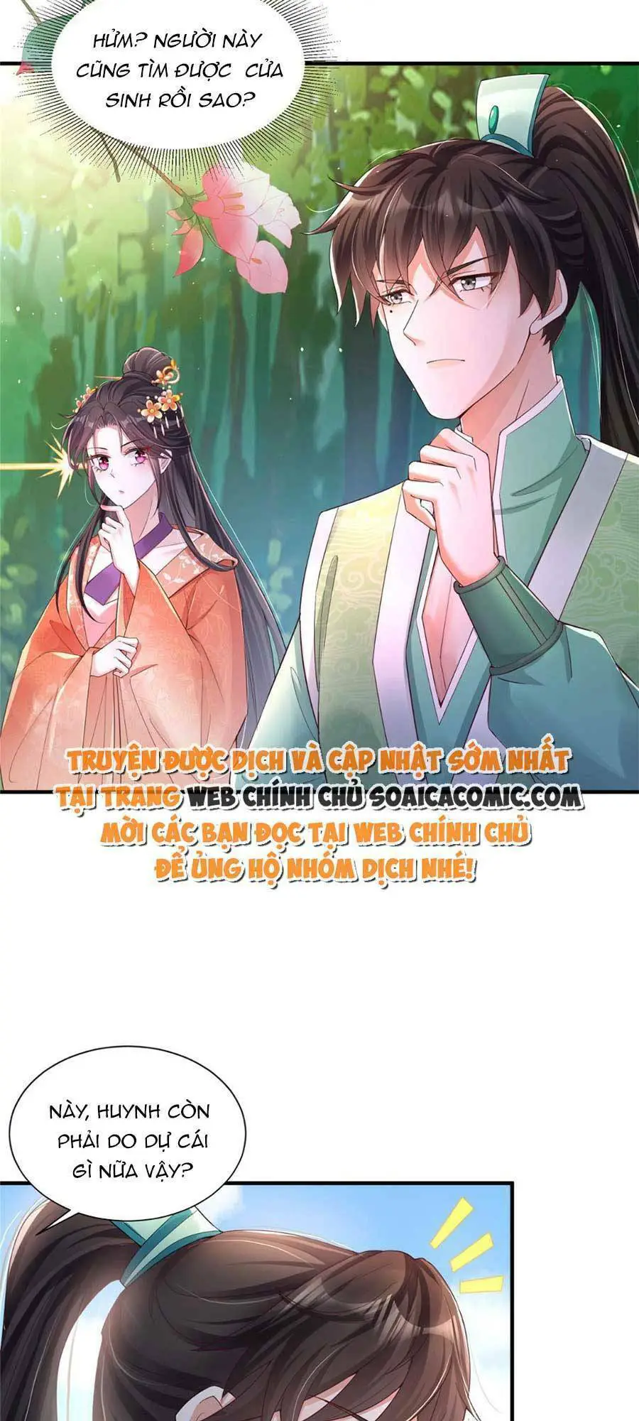 Cùng Ngự Thần Thú Báo Thù Nettruyen ZZZ Chương 31 Page 4