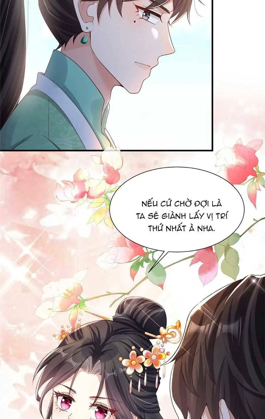 Cùng Ngự Thần Thú Báo Thù Nettruyen ZZZ Chương 31 Page 5