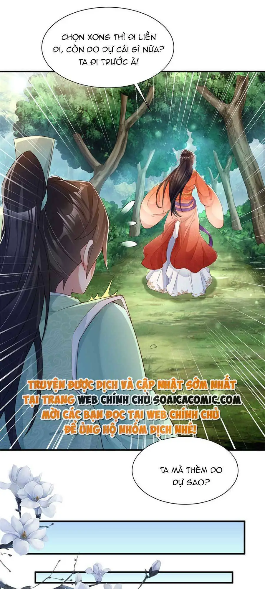 Cùng Ngự Thần Thú Báo Thù Nettruyen ZZZ Chương 31 Page 7