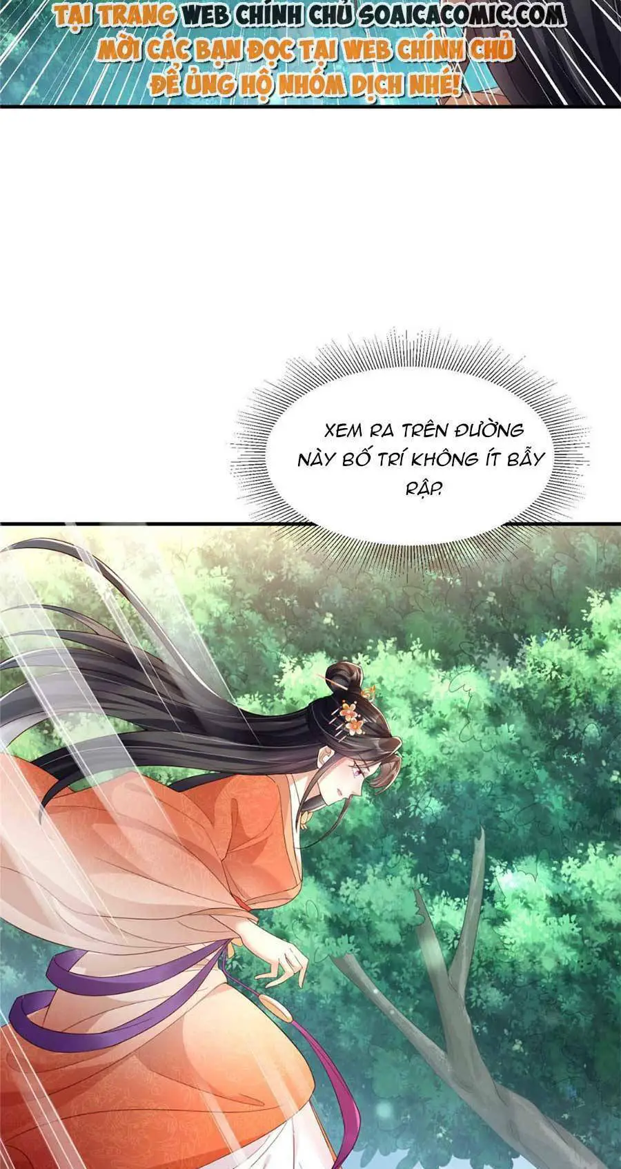 Cùng Ngự Thần Thú Báo Thù Nettruyen ZZZ Chương 31 Page 10