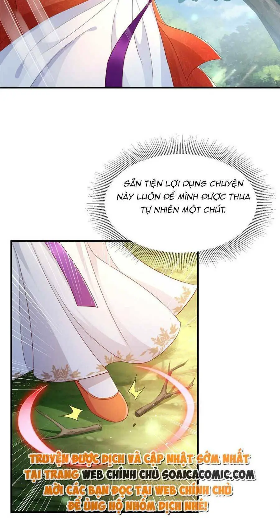 Cùng Ngự Thần Thú Báo Thù Nettruyen ZZZ Chương 31 Page 11