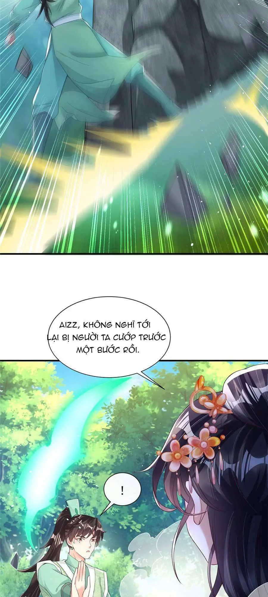 Cùng Ngự Thần Thú Báo Thù Nettruyen ZZZ Chương 31 Page 19
