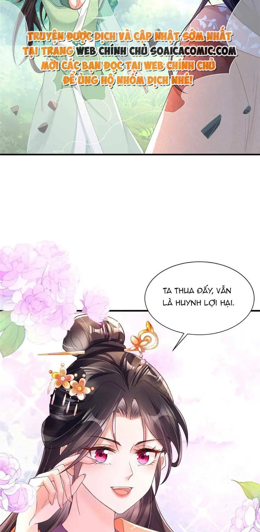 Cùng Ngự Thần Thú Báo Thù Nettruyen ZZZ Chương 31 Page 20