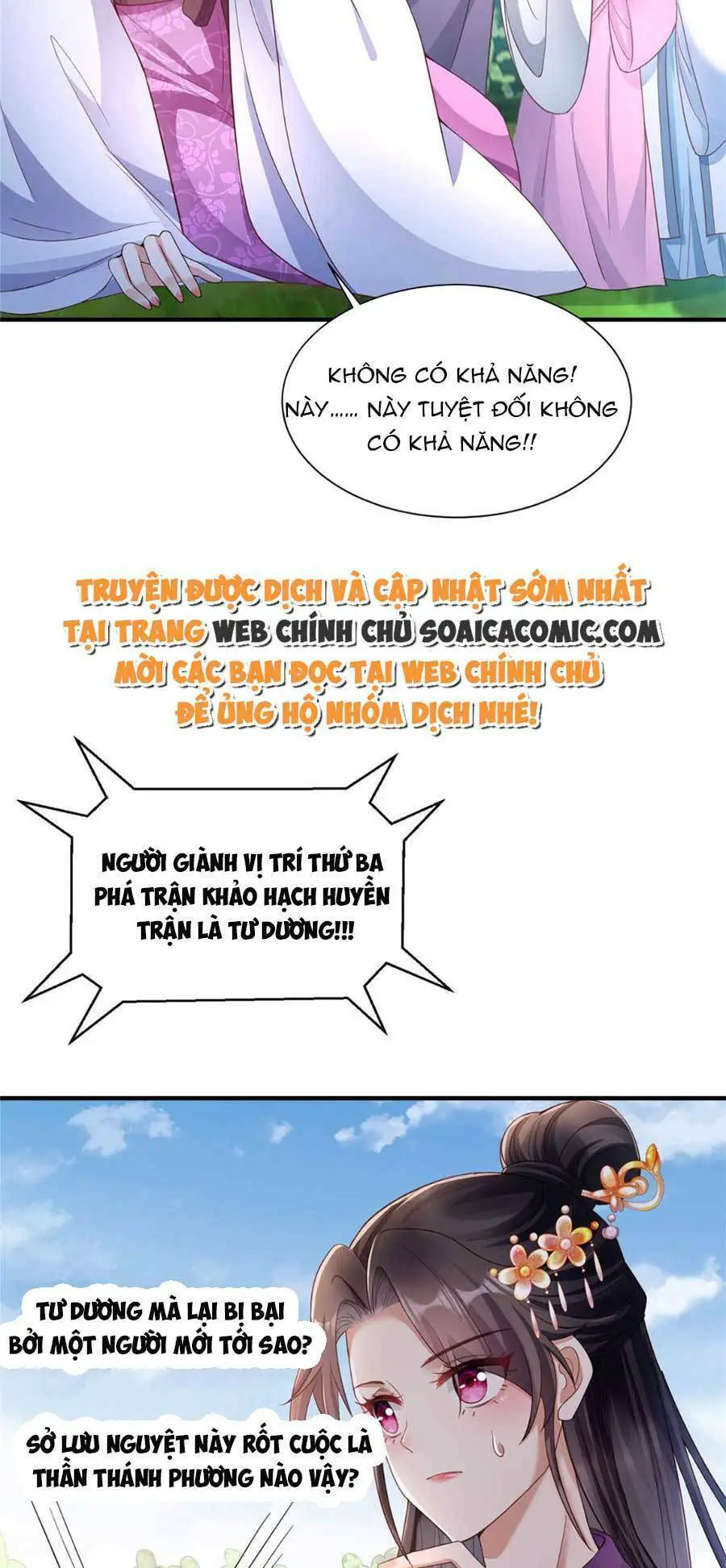 Cùng Ngự Thần Thú Báo Thù Nettruyen ZZZ Chương 31 Page 24