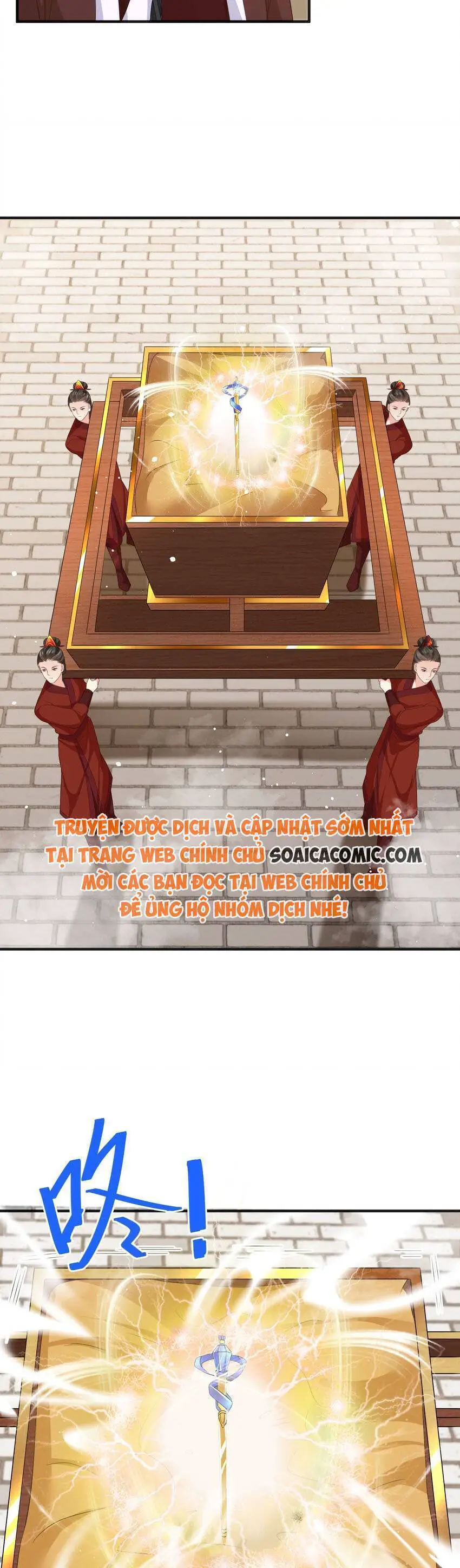 Cùng Ngự Thần Thú Báo Thù Nettruyen ZZZ Chương 97 Page 3