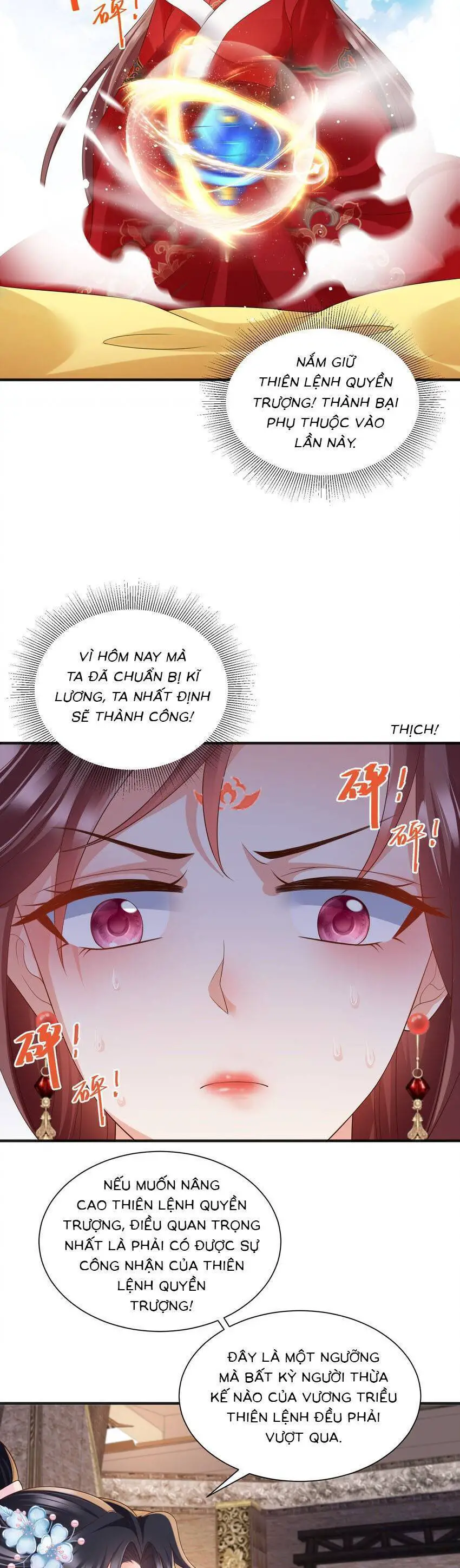Cùng Ngự Thần Thú Báo Thù Nettruyen ZZZ Chương 97 Page 5