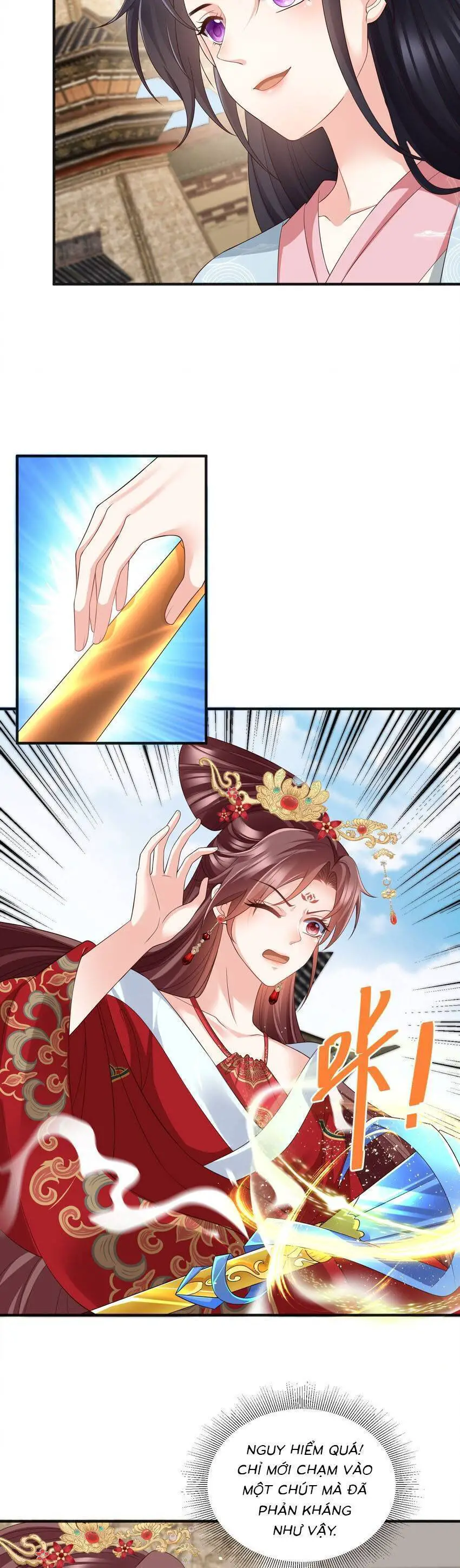 Cùng Ngự Thần Thú Báo Thù Nettruyen ZZZ Chương 97 Page 7