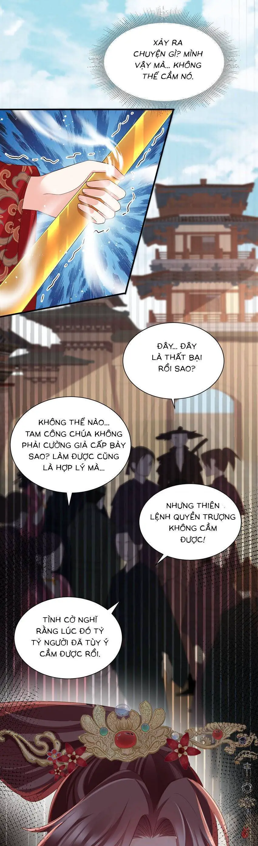 Cùng Ngự Thần Thú Báo Thù Nettruyen ZZZ Chương 97 Page 9