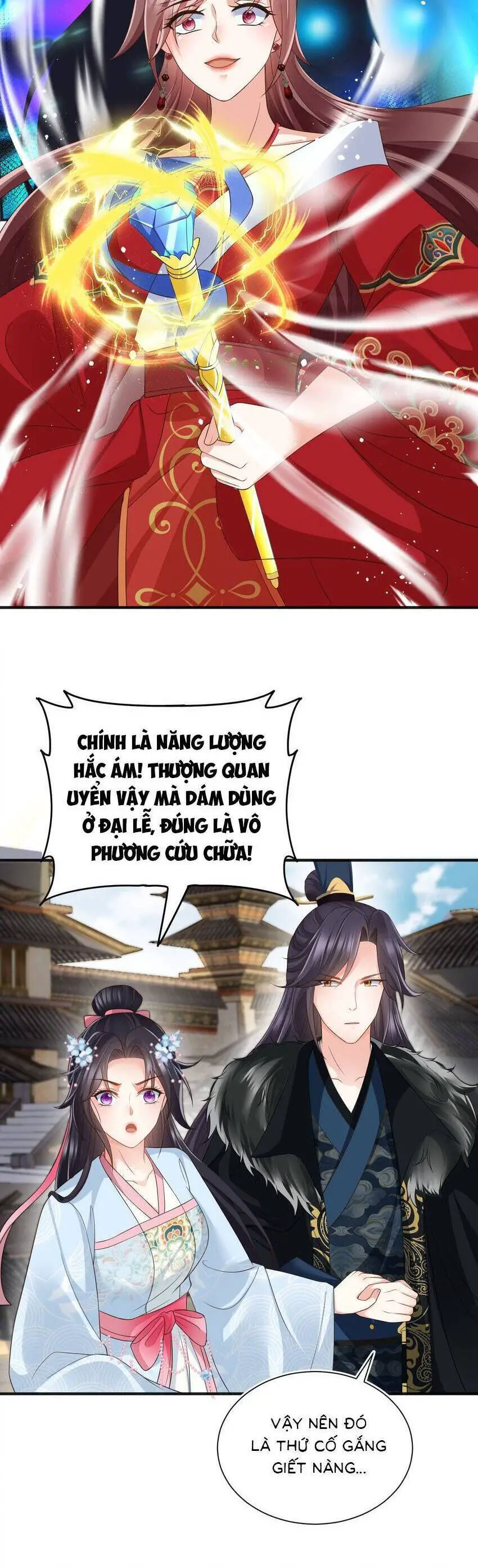 Cùng Ngự Thần Thú Báo Thù Nettruyen ZZZ Chương 97 Page 12