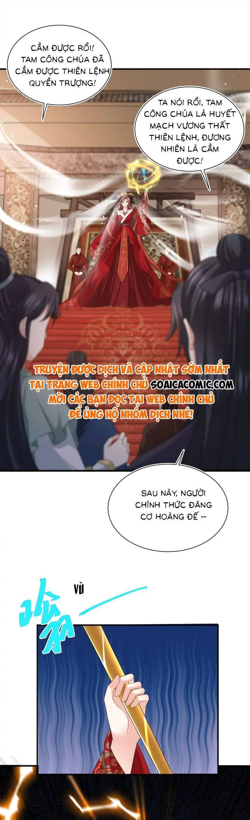 Cùng Ngự Thần Thú Báo Thù Nettruyen ZZZ Chương 97 Page 13