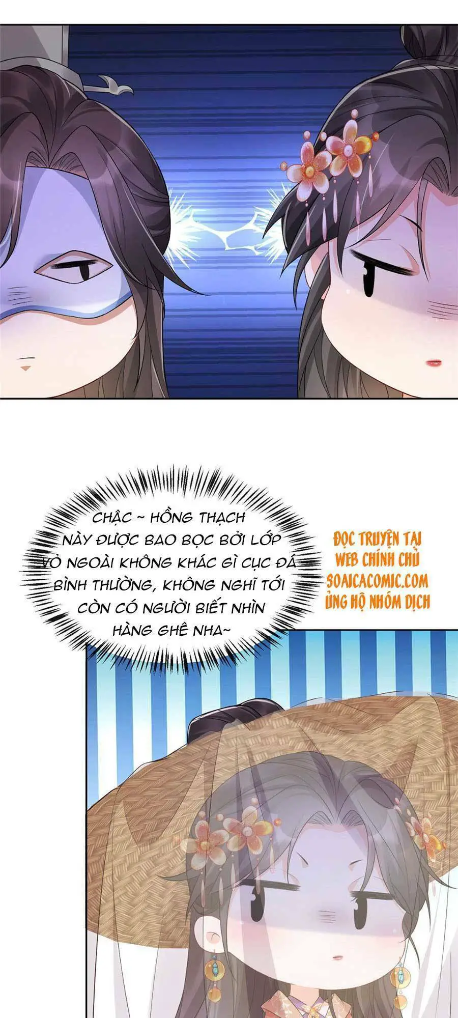 Cùng Ngự Thần Thú Báo Thù Nettruyen ZZZ Chương 18 Page 4