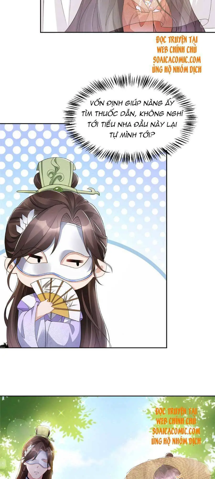 Cùng Ngự Thần Thú Báo Thù Nettruyen ZZZ Chương 18 Page 5
