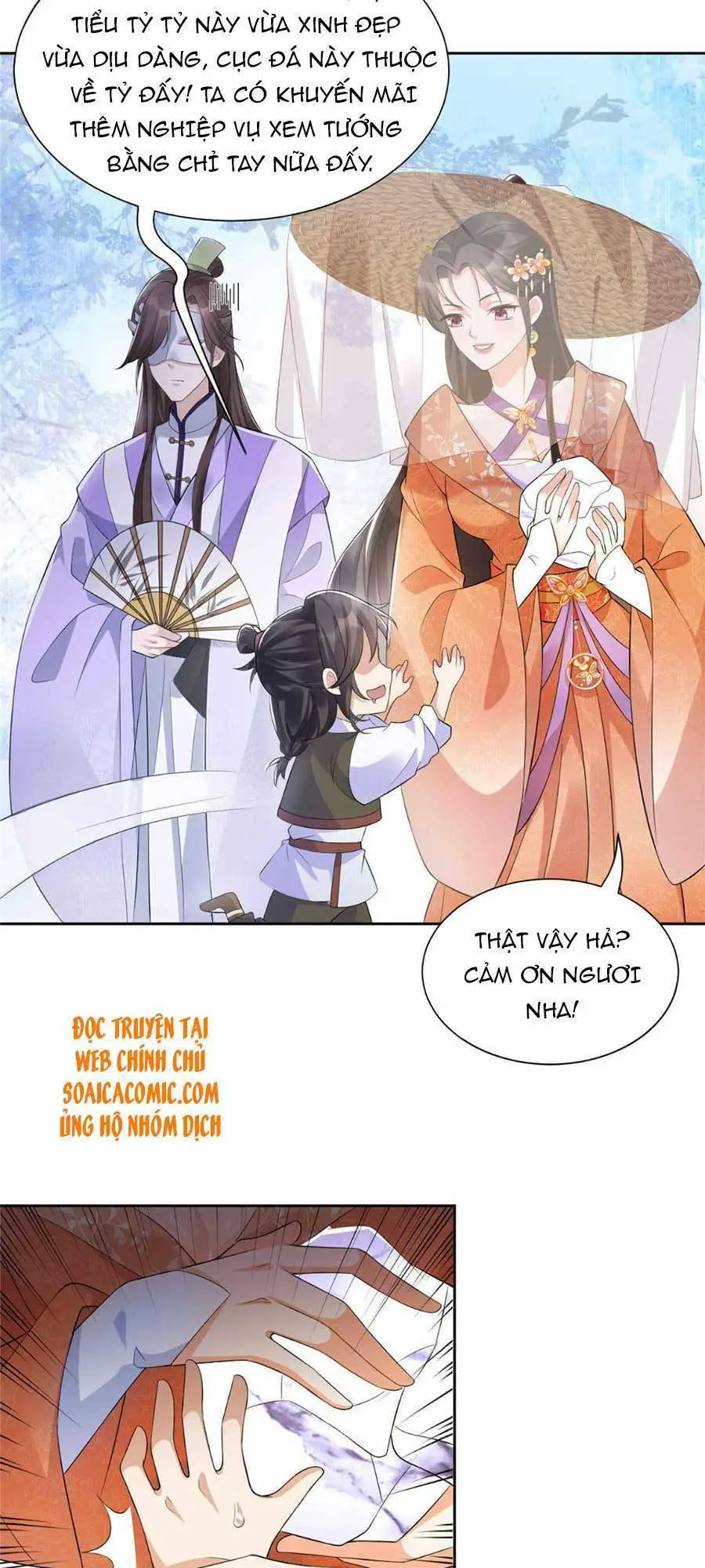 Cùng Ngự Thần Thú Báo Thù Nettruyen ZZZ Chương 18 Page 11