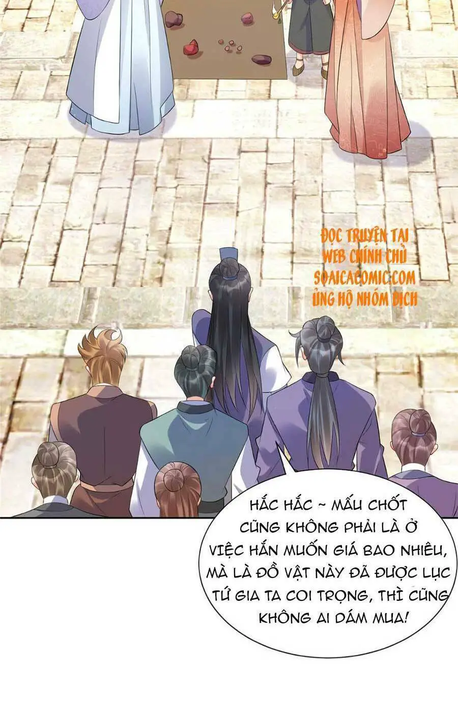 Cùng Ngự Thần Thú Báo Thù Nettruyen ZZZ Chương 18 Page 15