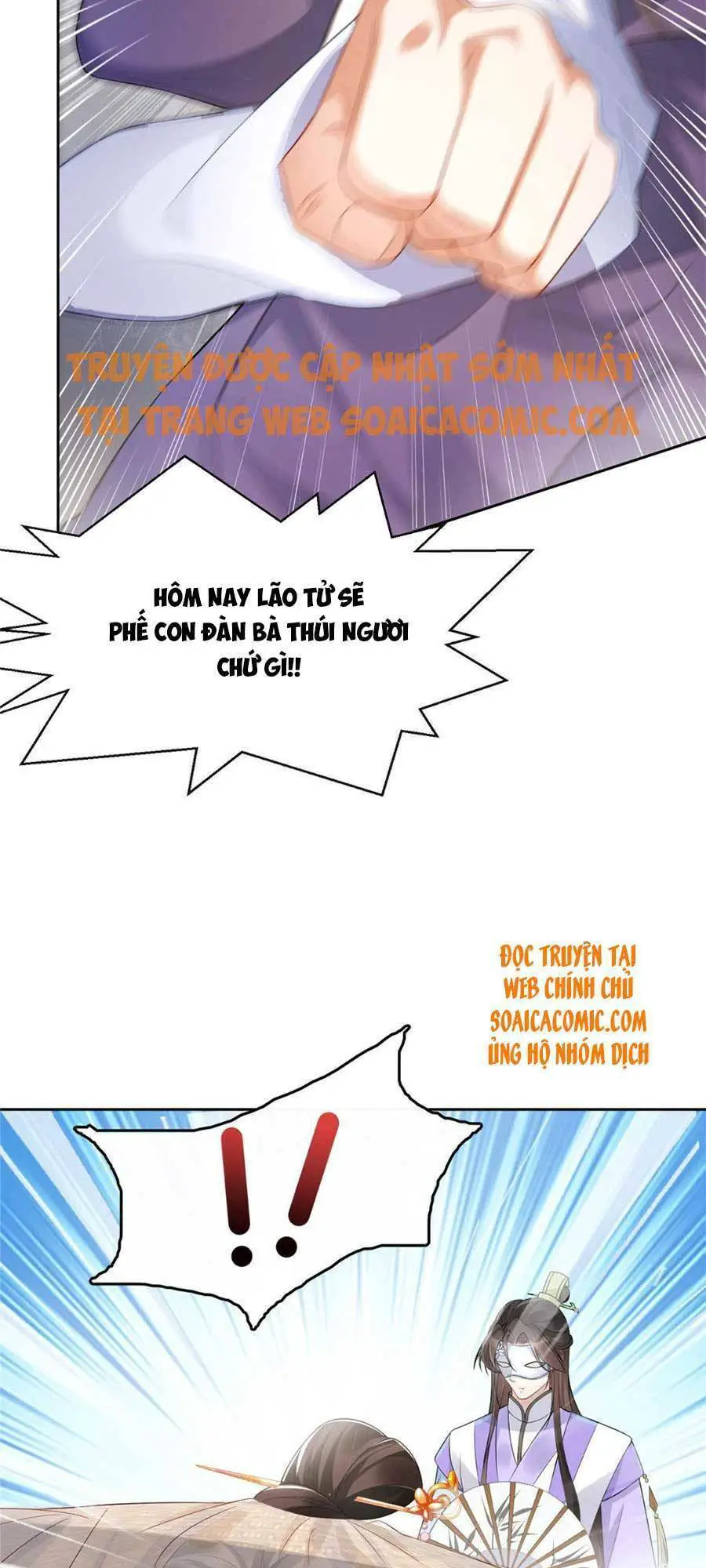 Cùng Ngự Thần Thú Báo Thù Nettruyen ZZZ Chương 18 Page 18